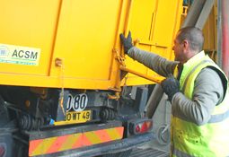 Conducteur de véhicule poids lourd (H/F)